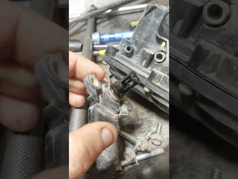 map sensor condition