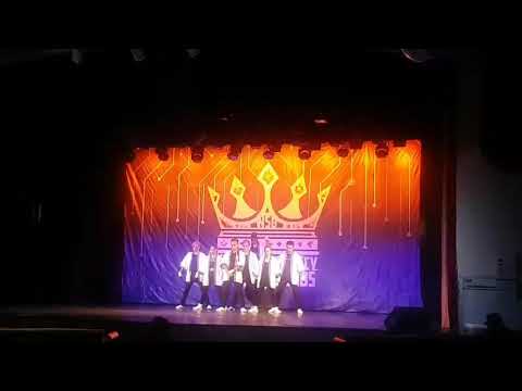 C.N.X Dancecrew World supremacy Battlegrounds