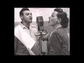 Basin Street Blues (1953) - Jo Stafford and Frankie Laine