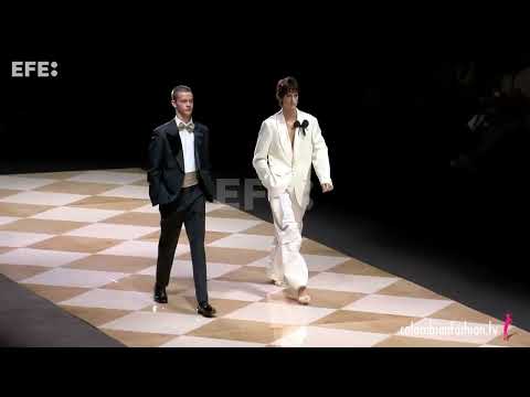 Pedro del Hierro Spring/Summer 24 MBFW Madrid 2023