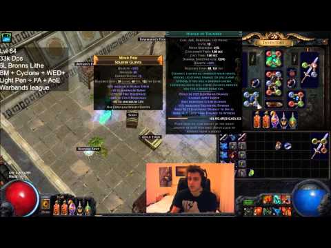 HyaonClone (Lightning Cyclone) Guide