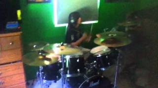 Little Willy (Poison version) drum cover
