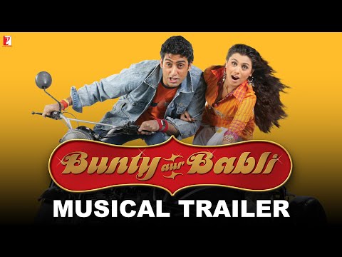 Bunty Aur Babli (2005) Trailer