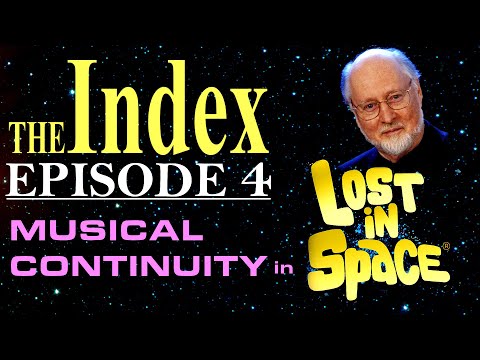 Musical Continuity in LOST IN SPACE - The Index: Episode 4
