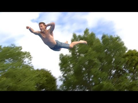 World Championships of Death Diving 2017 - VM i Døds