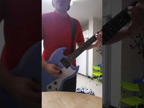 When the Curtain Falls - Greta Van Fleet (guitar lesson)