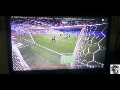 SOARES MARCA 2 GOLS NA VITÓRIA DE GRÊMIO 3 X 0 AIMORÉ CAMPEONATO GAÚCHO