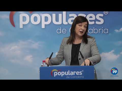 El PP no se va a quedar de brazos cruzados ante la situación económica regional