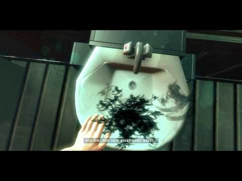 Shadow warrior 2013. Lo Wang shave head