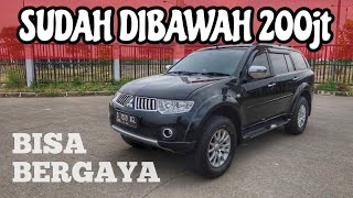 Download lagu Pajero Sport Lama | Dapat Dibawah 200Jt mp3