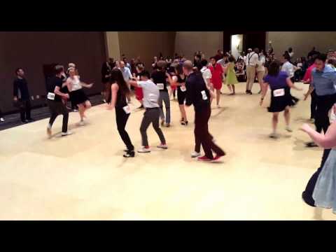 Lindyfest 2017 Prelim J&J Newcomer