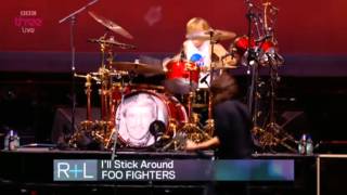 Foo Fighters - I&#39;ll stick around [Live@Reading&amp;Leeds Festival 2012]