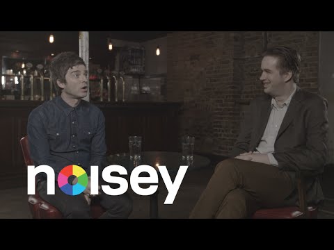 Noel Gallagher - The British Masters Season 2 - Chapter 1 (Part 2)