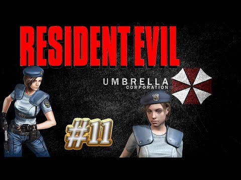 Zagrajmy w Resident Evil odc.11 - Epicka ucieczka KONIEC