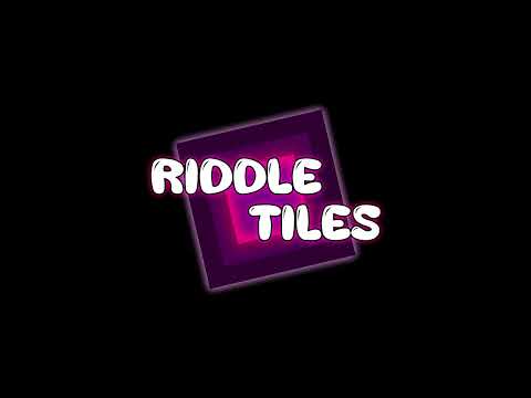 Riddle Tiles video thumbnail