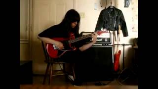 Assassin - fight (to stop the tyranny) cover 2011