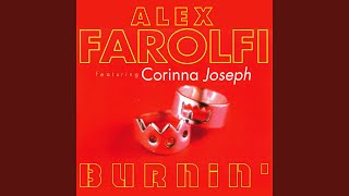 Burnin' (feat. Corinna Joseph) (Radio Edit)