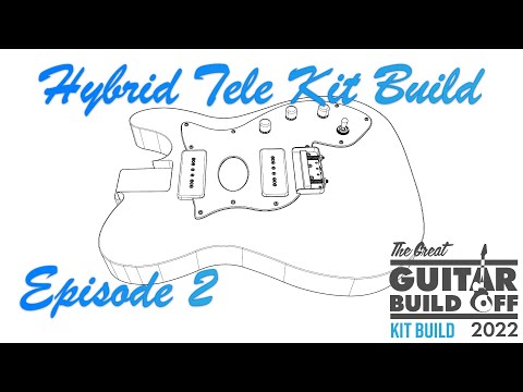 My GGBO 2022 Kit Build Entry: Part 2