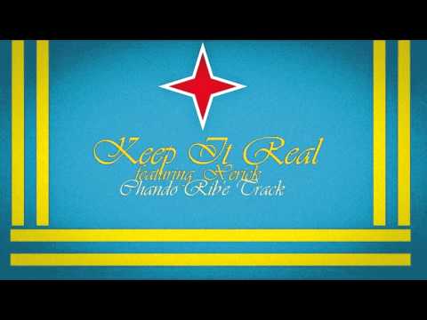Keep It Real (featuring. Xerick) - Chando Rib'e Track