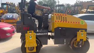 待售小型压路机 0.8~14T - 图像 4 | Machineryline CN 小型压路机 0.8~14T | 图像 4 - Machineryline