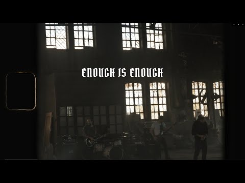 King Rotten - Enough is Enough (Official Video)