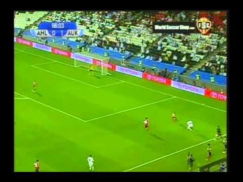 2009 December 9 Al Ahli UAE 0 Auckland City New Ze...