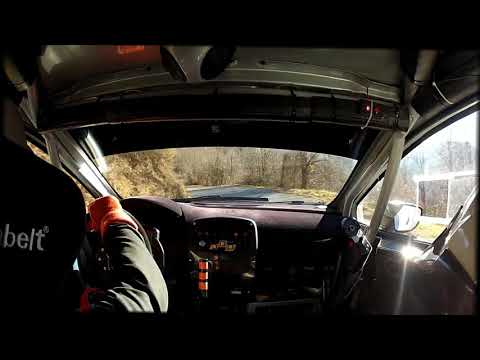 Cameracar GIORDANO PONZANO  5° Ronde della Val Merula 2018