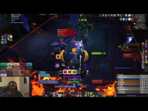 Lock 413 ilvl Opulence mytic