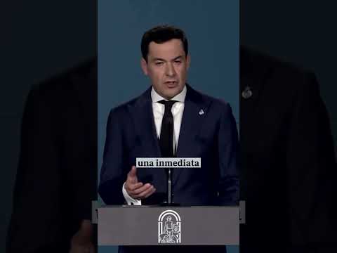 🚄 Juanma Moreno exige revisar todo el corredor de tren Madrid-Andalucía