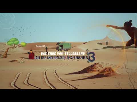 Livestream von Herr Lehmanns Weltreise ist TimeFrog