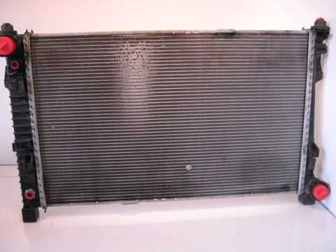 2002 Mercedes C230 Radiator C230 COUPE, A.T ID A2035000503 NTS - mbiparts.com Used OEM Merced... OEM