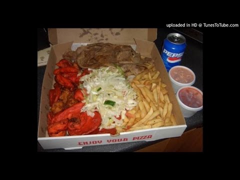 BIG DŻEJ - KEBAB MUZIK