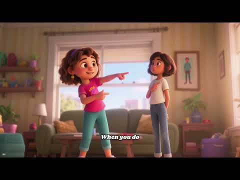 The magic of kindness 🌈✨