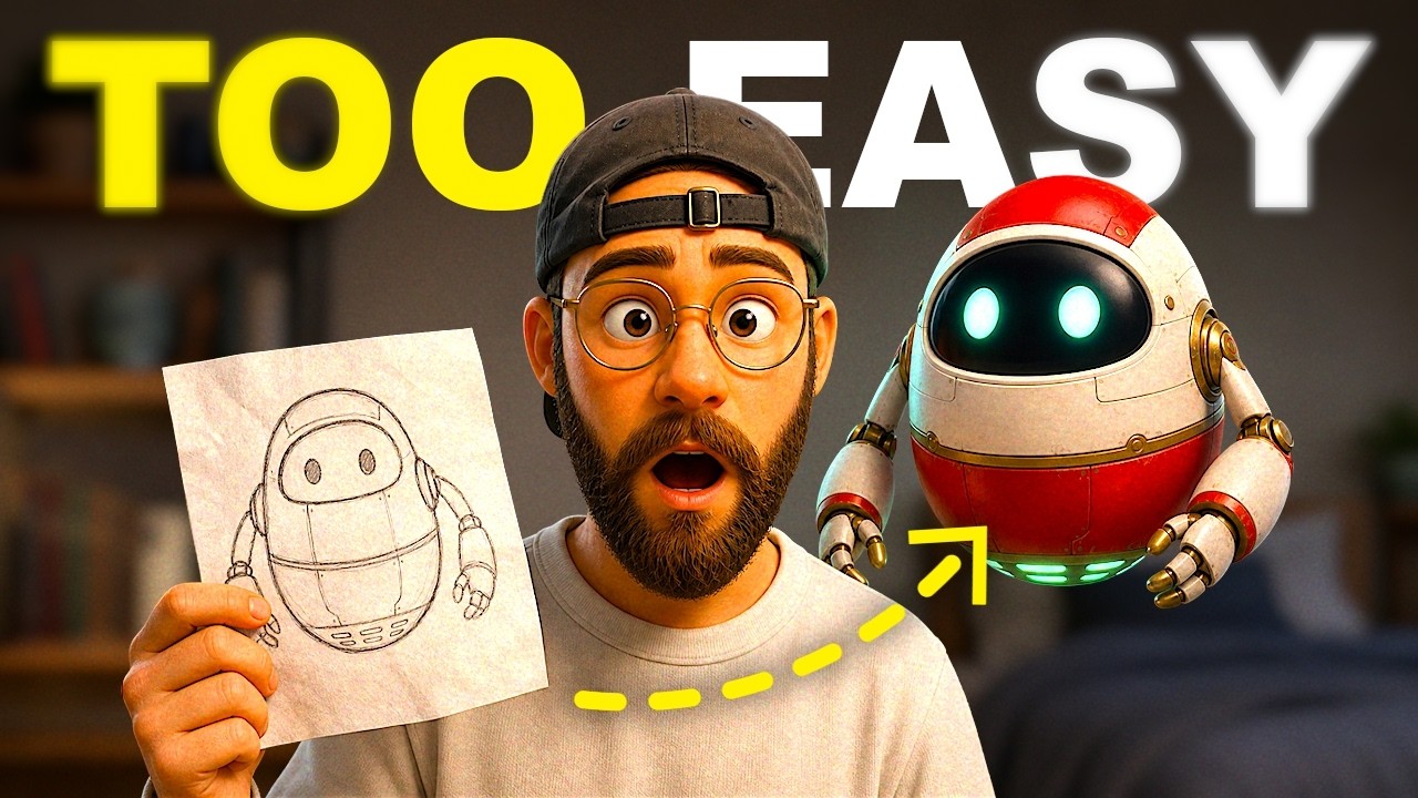 How to Turn ANY Idea into a Full AI Video in Minutes