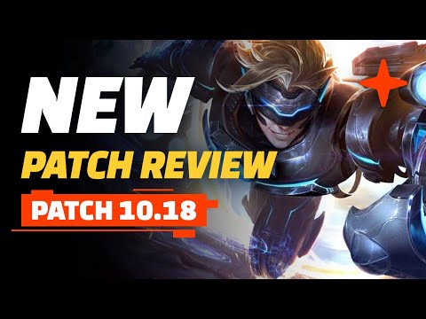 New Patch Review - Teamfight Tactics 10.18 Guide