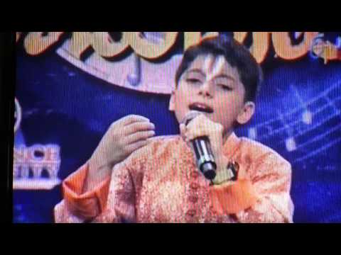 Abhijat Bhat - Hari Naamave Chanda - ETV News Kannada