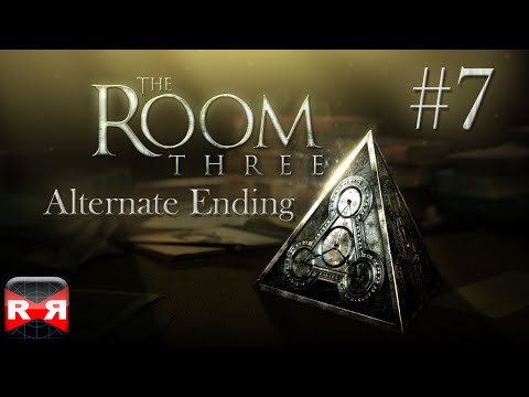 The Room Three (By Fireproof Games) - Alternate Ending 2 - Walkthrough Part 7 - YouTube