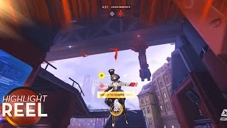 Highlight Reel #271 - Karma Hits Lucio Player Like A Ton Of Bricks