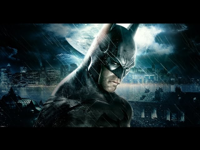 Batman: Arkham Asylum