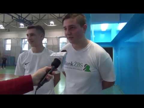 ZA NAMI X KOLEJKA SPOTKAŃ ŻHLPN W NOWYM DWORZE GDAŃSKIM - 25.01.2015