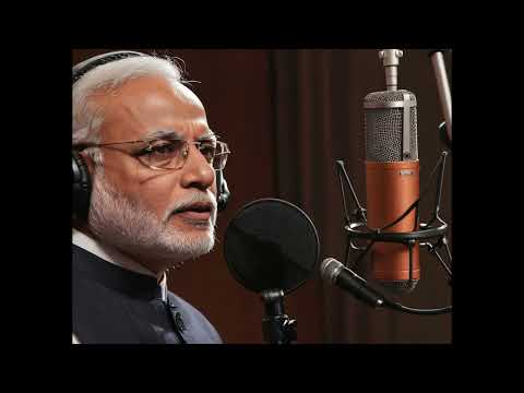 Bharat Ka Rehnewaala Hoon Song By Narendra Modi | Modi Ji Mp3