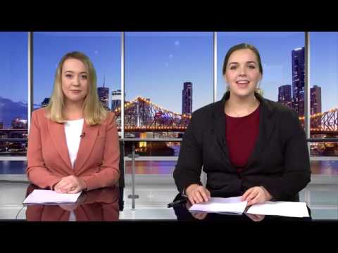 QUT TV News - Thursday 3 October 2019