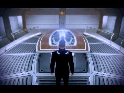 Mass Effect 2 - Normandy SR2 Tour