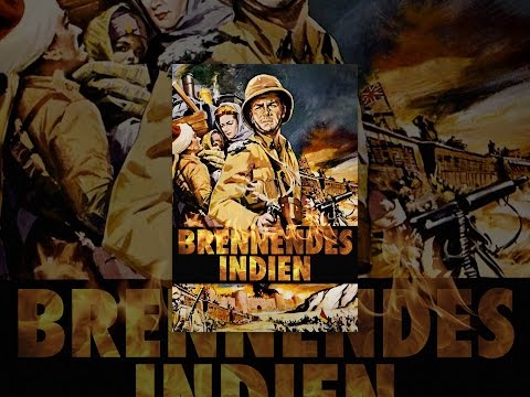 Brennendes Indien