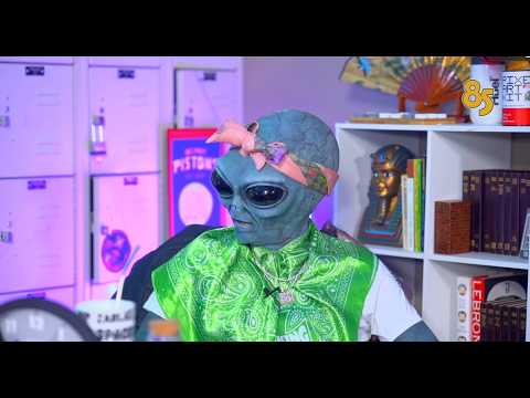 SPACE GOD | ENGLISH MAJORS | SEASON 3 | EP 16
