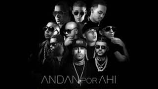 Andan Por Ahi - Wisin, Cosculluela, Ozuna Bad Bunny ..... (Instrumental) FL REMAKE