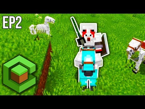 Minecraft CUBE SMP Live EP 2! DANGER WHEEL
