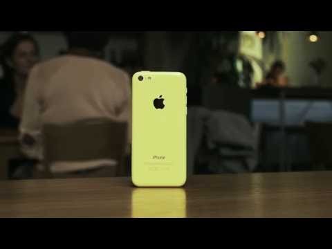 Обзор Apple iPhone 5c (8Gb, white, MG8X2RU/A)