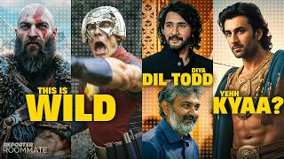 Aa Raha Hai Apna Friendly Neighbourhood Spiderman! 🥳