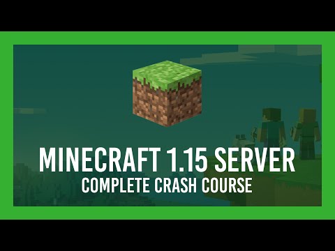 Ultimate Minecraft 1.15.1 Server Guide + Free Vanilla + Port Forwarding!